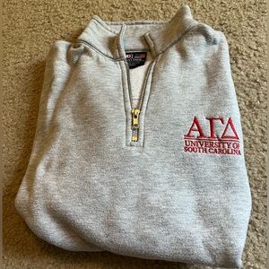 Alpha Gamma Delta Pullover